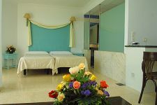 Palma Beach Hotel And Apartments كان باستيليا المظهر الخارجي الصورة