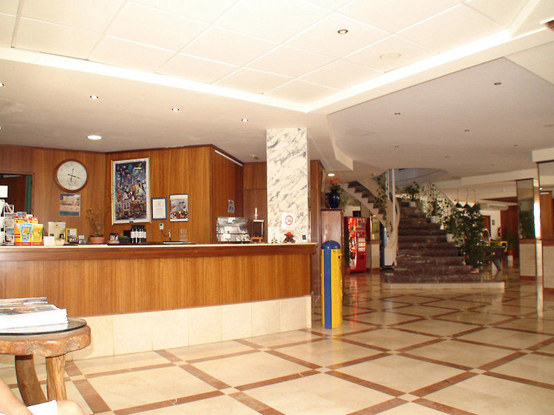 Palma Beach Hotel And Apartments كان باستيليا المظهر الخارجي الصورة