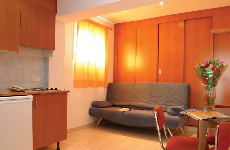 Palma Beach Hotel And Apartments كان باستيليا المظهر الخارجي الصورة